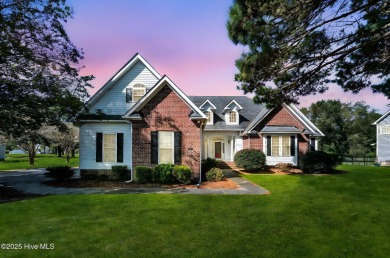 Welcome to this beautiful 3-bedroom, 2.5-bathroom home nestled on The Carolina Club in North Carolina - for sale on GolfHomes.com, golf home, golf lot