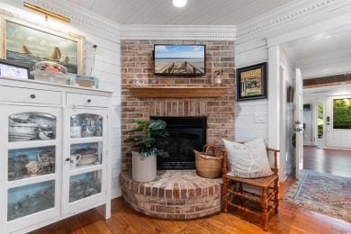 Nostalgic Myrtle Beach Cottage with Modern Upgrades  Step back on Whispering Pines in South Carolina - for sale on GolfHomes.com, golf home, golf lot