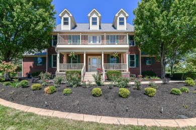 Beautiful, custom built 4 bed, 4.5 bath home in Greenfield for sale on GolfHomes.com