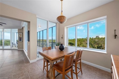 Welcome to this bright and private end unit at Castella, where on The Colony Golf and Country Club in Florida - for sale on GolfHomes.com, golf home, golf lot