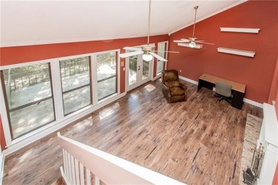 Talk about easy living! This 2bd/ 2ba condo has one of the best on Oak Knoll Country Club in Louisiana - for sale on GolfHomes.com, golf home, golf lot