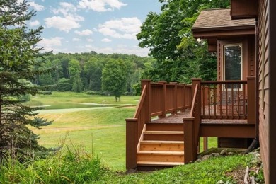 This home reflects a deep appreciation for quality and comfort on Cedar River Golf Course in Michigan - for sale on GolfHomes.com, golf home, golf lot