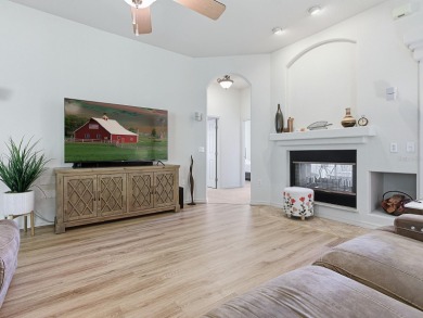 Discover your Florida oasis in this impeccably updated home on Lakes of Lady Lake Golf Course in Florida - for sale on GolfHomes.com, golf home, golf lot