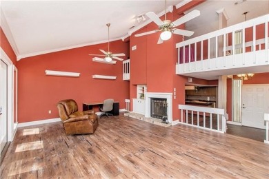 Talk about easy living! This 2bd/ 2ba condo has one of the best on Oak Knoll Country Club in Louisiana - for sale on GolfHomes.com, golf home, golf lot