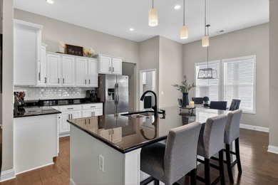 Beautifully maintained one-story home located on the 10th green on The Club at Pine Forest  in South Carolina - for sale on GolfHomes.com, golf home, golf lot