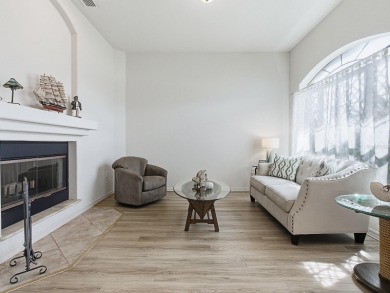 Discover your Florida oasis in this impeccably updated home on Lakes of Lady Lake Golf Course in Florida - for sale on GolfHomes.com, golf home, golf lot