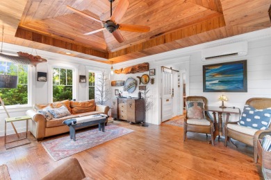 Nostalgic Myrtle Beach Cottage with Modern Upgrades  Step back on Whispering Pines in South Carolina - for sale on GolfHomes.com, golf home, golf lot