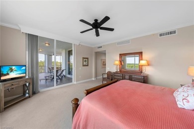Welcome to this bright and private end unit at Castella, where on The Colony Golf and Country Club in Florida - for sale on GolfHomes.com, golf home, golf lot