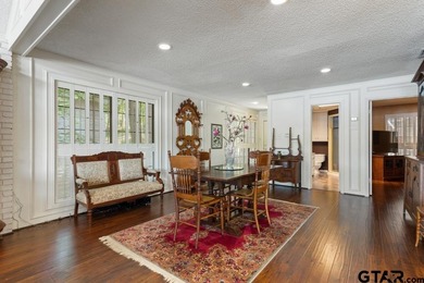 Enjoy breathtaking lake views from nearly every room in this on Hide-A-Way Lake Golf Course in Texas - for sale on GolfHomes.com, golf home, golf lot