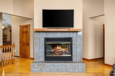 This home reflects a deep appreciation for quality and comfort on Cedar River Golf Course in Michigan - for sale on GolfHomes.com, golf home, golf lot