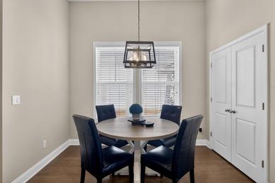 Beautifully maintained one-story home located on the 10th green on The Club at Pine Forest  in South Carolina - for sale on GolfHomes.com, golf home, golf lot