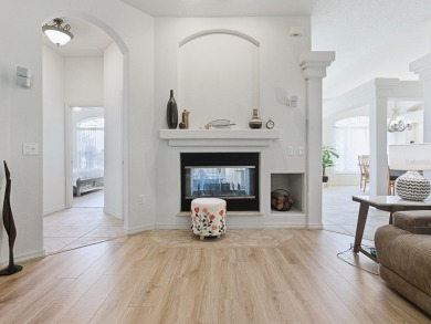 Discover your Florida oasis in this impeccably updated home on Lakes of Lady Lake Golf Course in Florida - for sale on GolfHomes.com, golf home, golf lot