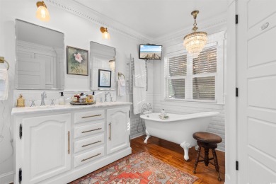 Nostalgic Myrtle Beach Cottage with Modern Upgrades  Step back on Whispering Pines in South Carolina - for sale on GolfHomes.com, golf home, golf lot