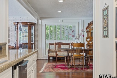 Enjoy breathtaking lake views from nearly every room in this on Hide-A-Way Lake Golf Course in Texas - for sale on GolfHomes.com, golf home, golf lot