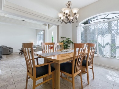 Discover your Florida oasis in this impeccably updated home on Lakes of Lady Lake Golf Course in Florida - for sale on GolfHomes.com, golf home, golf lot