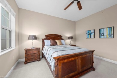 Welcome to this bright and private end unit at Castella, where on The Colony Golf and Country Club in Florida - for sale on GolfHomes.com, golf home, golf lot
