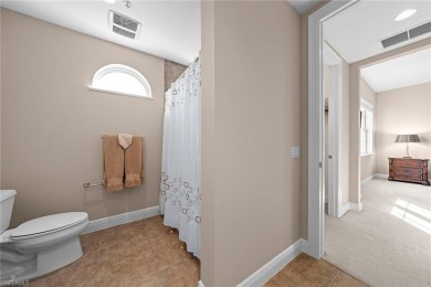 Welcome to this bright and private end unit at Castella, where on The Colony Golf and Country Club in Florida - for sale on GolfHomes.com, golf home, golf lot