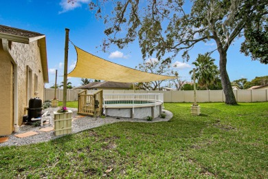 Enjoy a clear view of Rocket Launches from this beautifully on La Cita Country Club in Florida - for sale on GolfHomes.com, golf home, golf lot