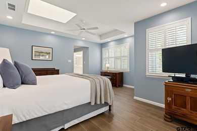 Enjoy breathtaking lake views from nearly every room in this on Hide-A-Way Lake Golf Course in Texas - for sale on GolfHomes.com, golf home, golf lot