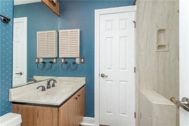 Talk about easy living! This 2bd/ 2ba condo has one of the best on Oak Knoll Country Club in Louisiana - for sale on GolfHomes.com, golf home, golf lot