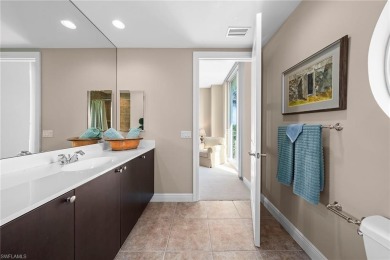 Welcome to this bright and private end unit at Castella, where on The Colony Golf and Country Club in Florida - for sale on GolfHomes.com, golf home, golf lot