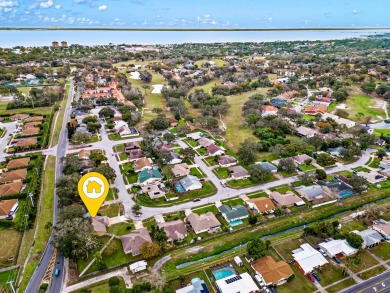 Enjoy a clear view of Rocket Launches from this beautifully on La Cita Country Club in Florida - for sale on GolfHomes.com, golf home, golf lot