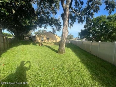 Enjoy a clear view of Rocket Launches from this beautifully on La Cita Country Club in Florida - for sale on GolfHomes.com, golf home, golf lot