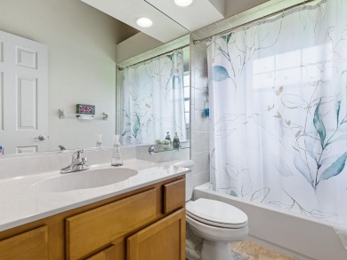 Discover your Florida oasis in this impeccably updated home on Lakes of Lady Lake Golf Course in Florida - for sale on GolfHomes.com, golf home, golf lot