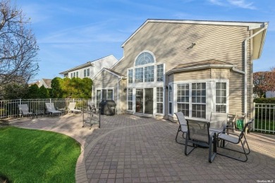 Welcome to this Elegant & Stylish Home in a 24 Hour Gated on Hamlet Wind Watch Golf Course in New York - for sale on GolfHomes.com, golf home, golf lot