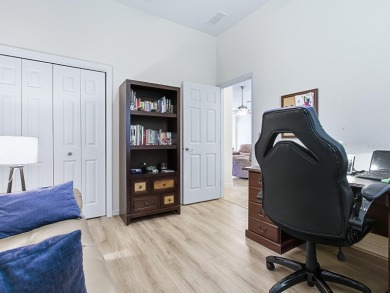 Discover your Florida oasis in this impeccably updated home on Lakes of Lady Lake Golf Course in Florida - for sale on GolfHomes.com, golf home, golf lot