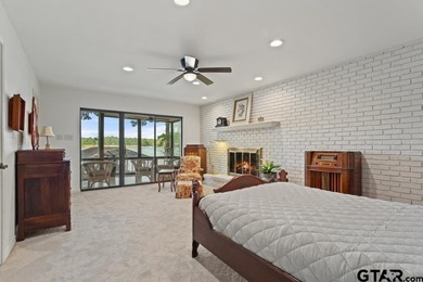 Enjoy breathtaking lake views from nearly every room in this on Hide-A-Way Lake Golf Course in Texas - for sale on GolfHomes.com, golf home, golf lot