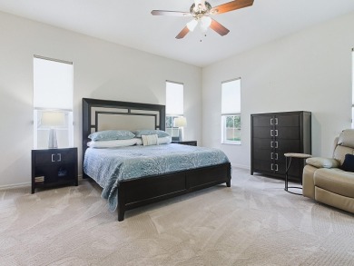 Discover your Florida oasis in this impeccably updated home on Lakes of Lady Lake Golf Course in Florida - for sale on GolfHomes.com, golf home, golf lot