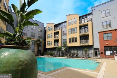 Welcome to urban living at its finest in the heart of Atlantic on Art Foundry in Atlantic Station Golf Course in Georgia - for sale on GolfHomes.com, golf home, golf lot