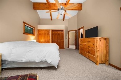 This home reflects a deep appreciation for quality and comfort on Cedar River Golf Course in Michigan - for sale on GolfHomes.com, golf home, golf lot