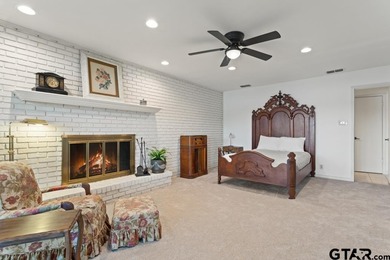 Enjoy breathtaking lake views from nearly every room in this on Hide-A-Way Lake Golf Course in Texas - for sale on GolfHomes.com, golf home, golf lot