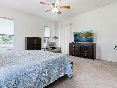 Discover your Florida oasis in this impeccably updated home on Lakes of Lady Lake Golf Course in Florida - for sale on GolfHomes.com, golf home, golf lot