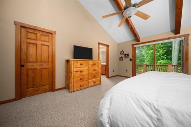 This home reflects a deep appreciation for quality and comfort on Cedar River Golf Course in Michigan - for sale on GolfHomes.com, golf home, golf lot