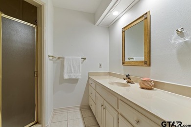 Enjoy breathtaking lake views from nearly every room in this on Hide-A-Way Lake Golf Course in Texas - for sale on GolfHomes.com, golf home, golf lot