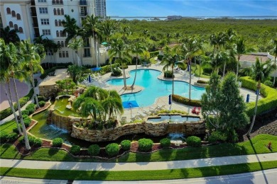 Welcome to this bright and private end unit at Castella, where on The Colony Golf and Country Club in Florida - for sale on GolfHomes.com, golf home, golf lot