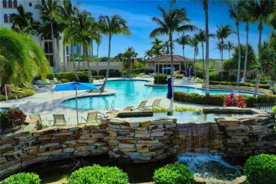 Welcome to this bright and private end unit at Castella, where on The Colony Golf and Country Club in Florida - for sale on GolfHomes.com, golf home, golf lot
