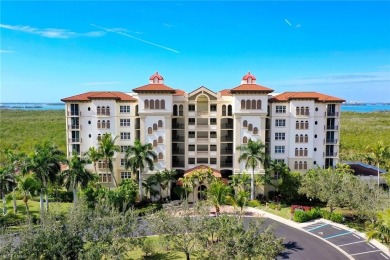 Welcome to this bright and private end unit at Castella, where on The Colony Golf and Country Club in Florida - for sale on GolfHomes.com, golf home, golf lot