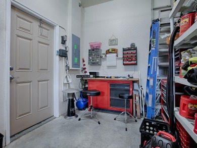 Discover your Florida oasis in this impeccably updated home on Lakes of Lady Lake Golf Course in Florida - for sale on GolfHomes.com, golf home, golf lot