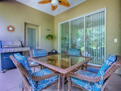 Discover your Florida oasis in this impeccably updated home on Lakes of Lady Lake Golf Course in Florida - for sale on GolfHomes.com, golf home, golf lot