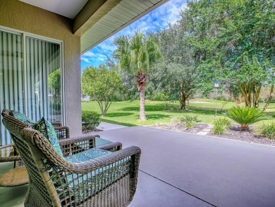 Discover your Florida oasis in this impeccably updated home on Lakes of Lady Lake Golf Course in Florida - for sale on GolfHomes.com, golf home, golf lot