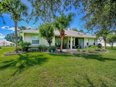 Discover your Florida oasis in this impeccably updated home on Lakes of Lady Lake Golf Course in Florida - for sale on GolfHomes.com, golf home, golf lot