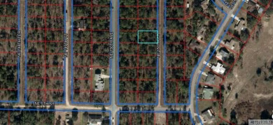 1/4 acre wooded building lot in Williston Hylands Golf and on Williston Highlands Golf and Country Club in Florida - for sale on GolfHomes.com, golf home, golf lot