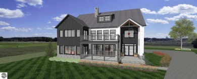 Introducing the epitome of luxury living: a brand new Royal Stag on Lochen Heath Golf Course in Michigan - for sale on GolfHomes.com, golf home, golf lot