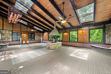 **Mountain Retreat in Lake Arrowhead**  Welcome to your dream on The Highlands Course at Lake Arrowhead in Georgia - for sale on GolfHomes.com, golf home, golf lot