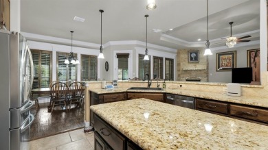 Exquisite custom designed home nestled on 1.210 acre, CUL DE SAC on Canyon West Golf Club in Texas - for sale on GolfHomes.com, golf home, golf lot