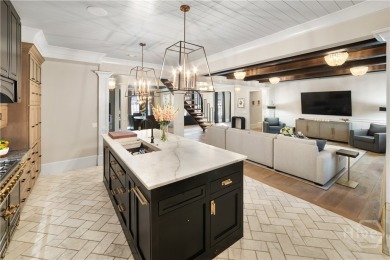 Welcome to 115 Sussex Retreat, an exquisite custom estate on a on Savannah Quarters Country Club in Georgia - for sale on GolfHomes.com, golf home, golf lot